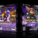 Ratchet & Clank: Nexus Box Art Cover