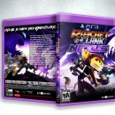 Ratchet & Clank: Nexus Box Art Cover