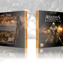 Assassin's Creed IV: Freedom Cry Box Art Cover