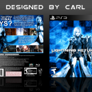Lightning Returns: Final Fantasy XIII Box Art Cover