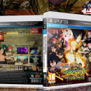 Naruto: Ultimate Ninja Storm Revolution Box Art Cover