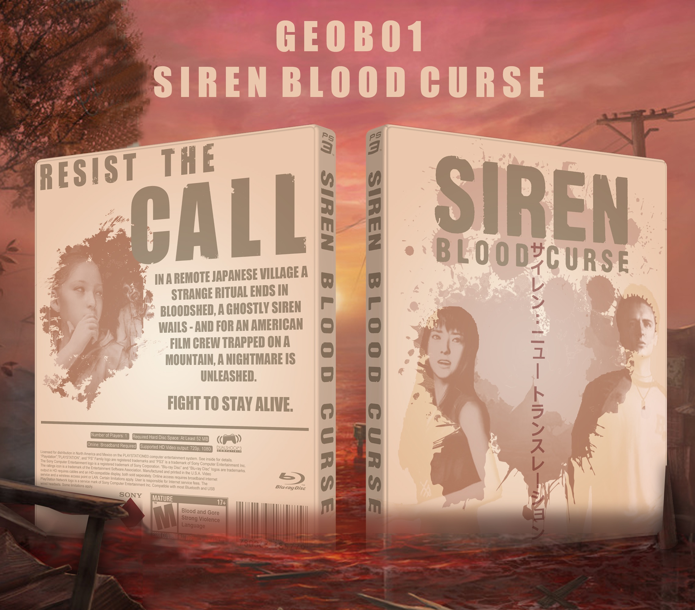 Siren blood curse стим фото 16