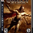 Conan The Barbarian Box Art Cover