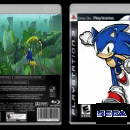 Sonic the hedgehog! box cover