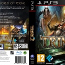 Trine 2 (PS3) (PAL) Box Art Cover
