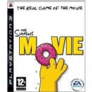 The Simpsons Movie : The Game Box Art Cover