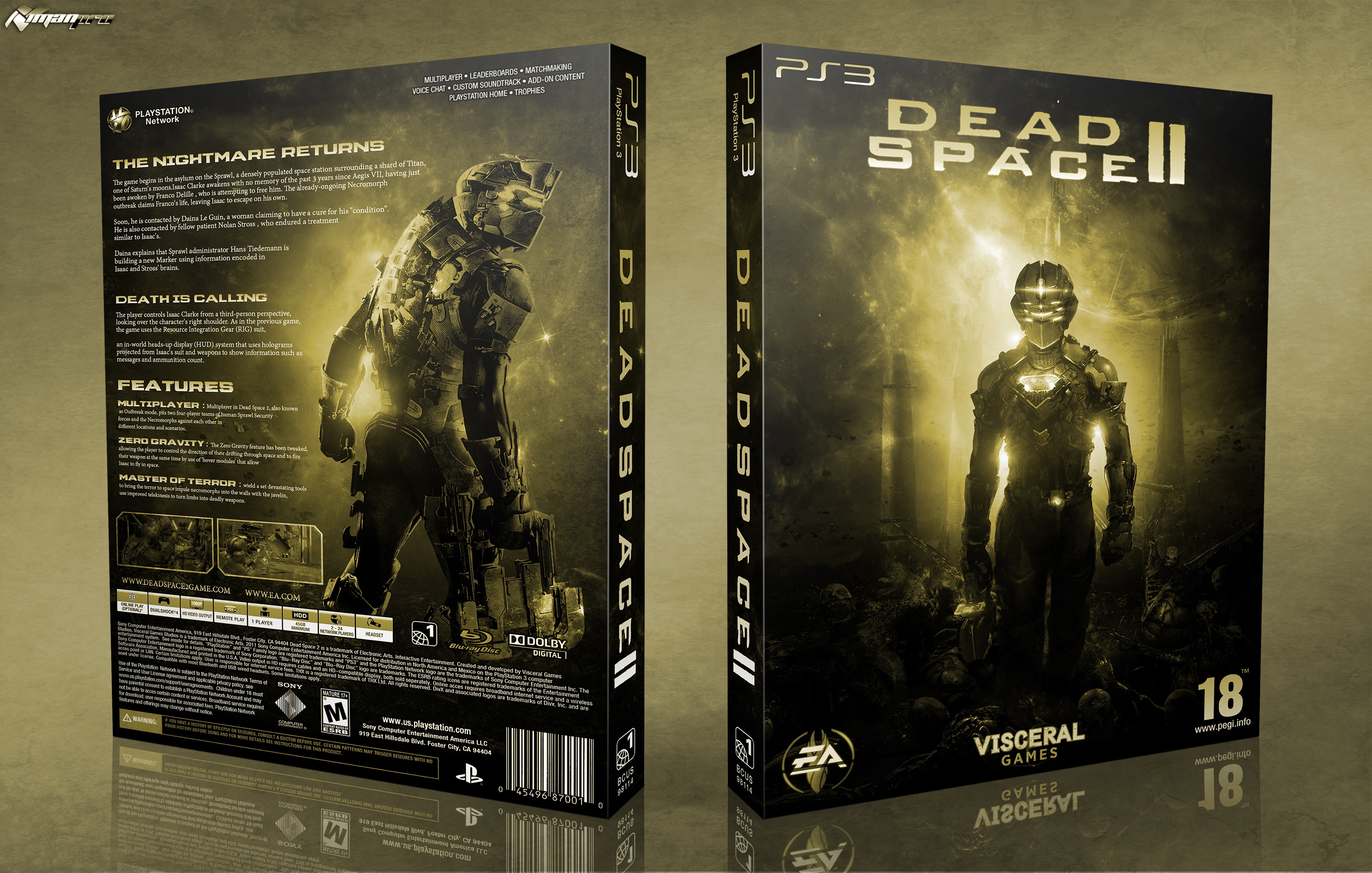 dead space 2 steam download