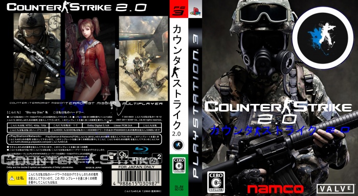Counter-Strike: Global Offensive Box Shot for PlayStation 3 - GameFAQs