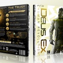 Deus Ex : Human Revolution Box Art Cover