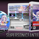 Hyperdimension Neptunia Hypercollection Box Art Cover
