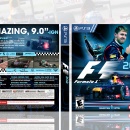 F1 2012 Box Art Cover