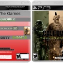 Call Of Duty Modern Warfare: Trilogy Box Art Cover