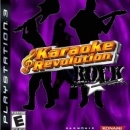 Karaoke Revolution: Rock Box Art Cover