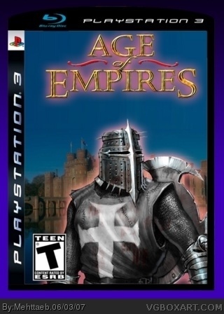 age of empire playstation 4
