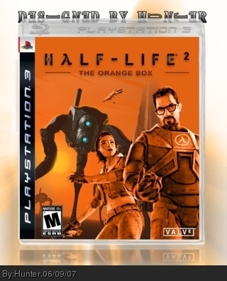 half life 2 playstation