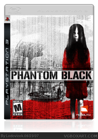 Phantom Black box cover