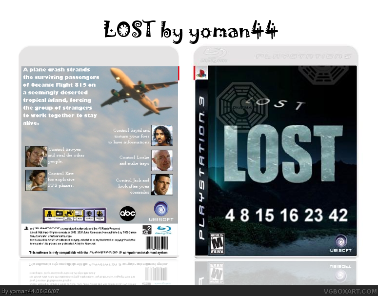 LOST コンパクトDVD BOX 全巻（ジーズン1-6）+spbgp44.ru