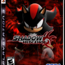 Shadow the Hedgehog Box Art Cover