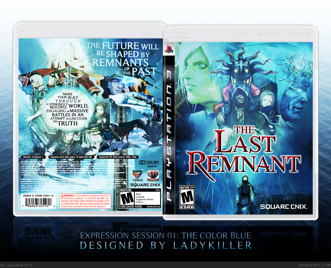 the last remnant mods nexus