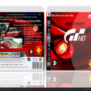 Gran Turismo HD Box Art Cover