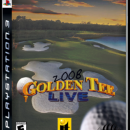 Golden Tee LIVE 2008 Box Art Cover