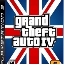 Grand Theft Auto IV: UK edition Box Art Cover
