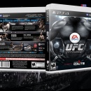 UFC Box Art Cover