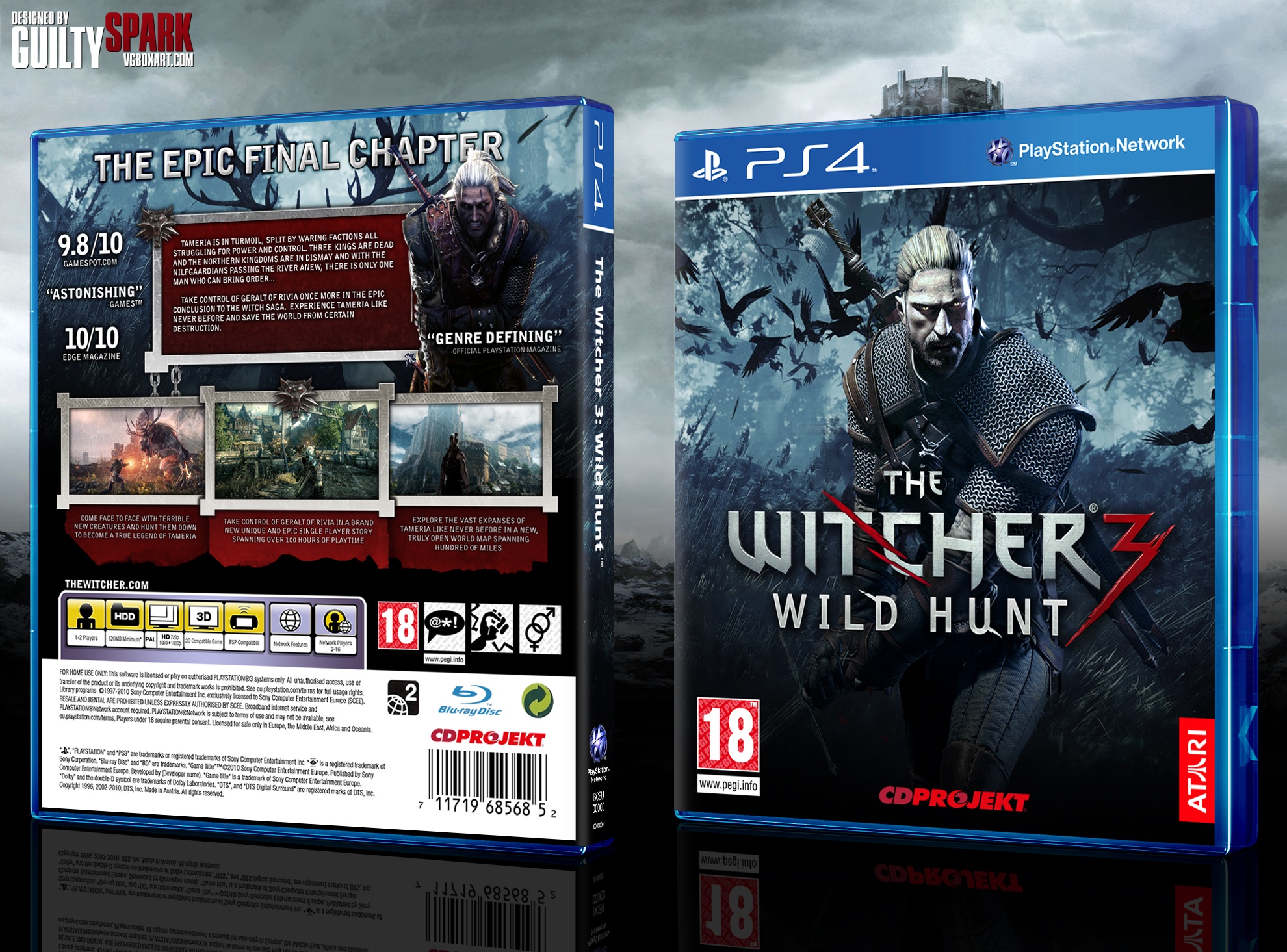 The witcher 3 ps5 edition фото 34