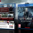 The Witcher 3: Wild Hunt Box Art Cover