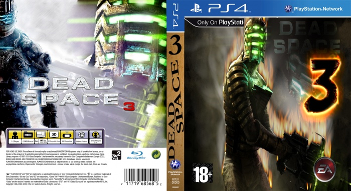 is dead space available on ps4