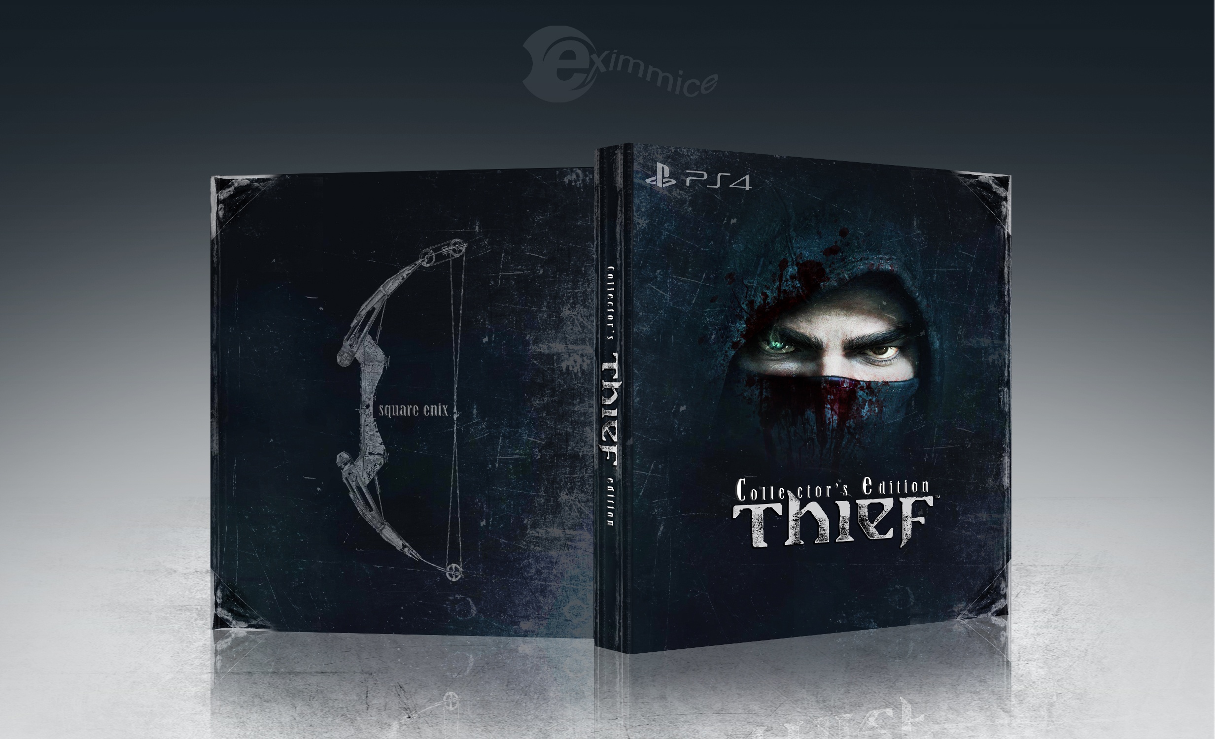 Thief box cover