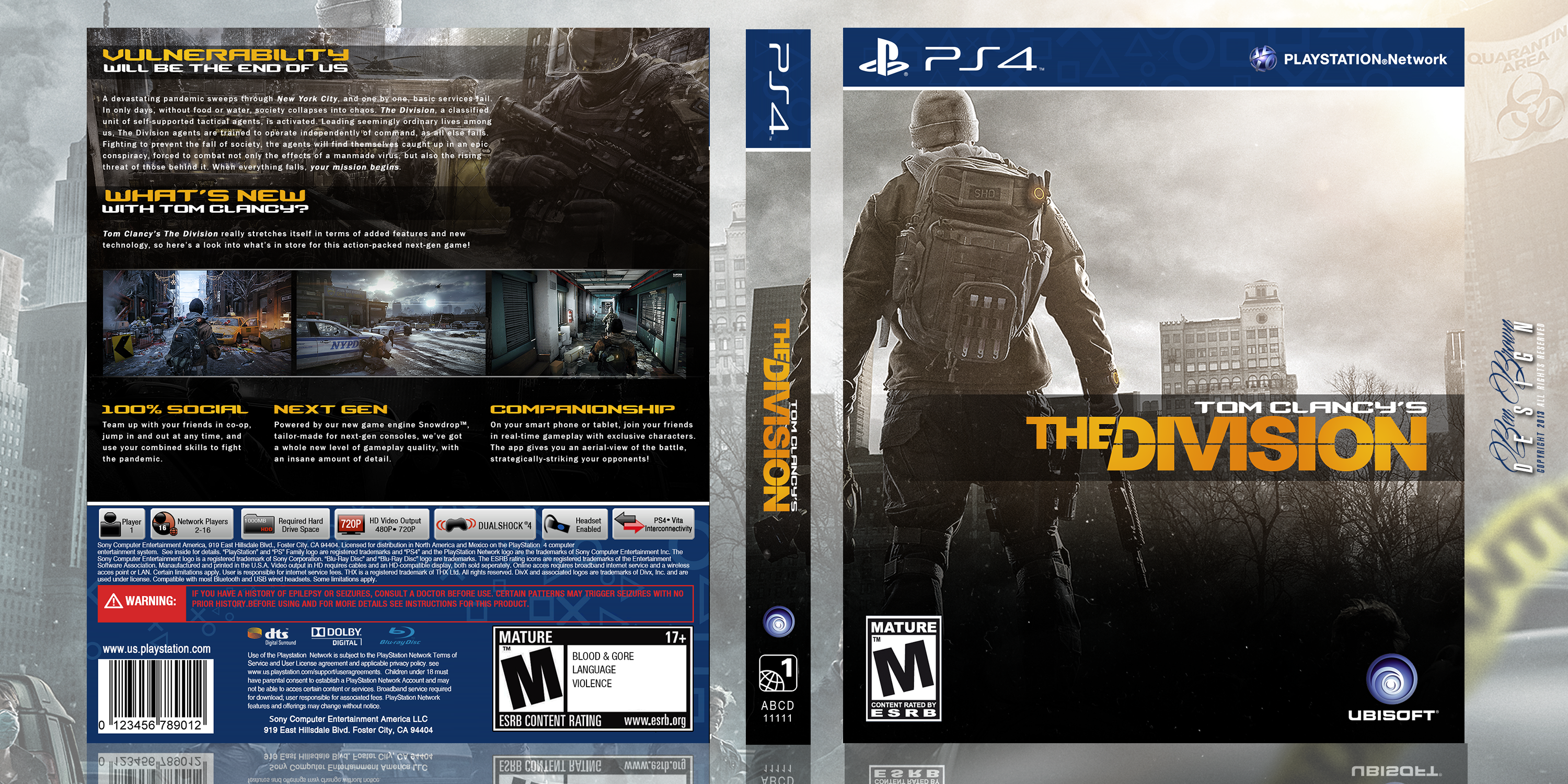 Читы tom clancy s. Ps4 Box Art. The Division 2 ps4 диск фото. The Division Cover Box. PLAYSTATION 4 Box Cover.