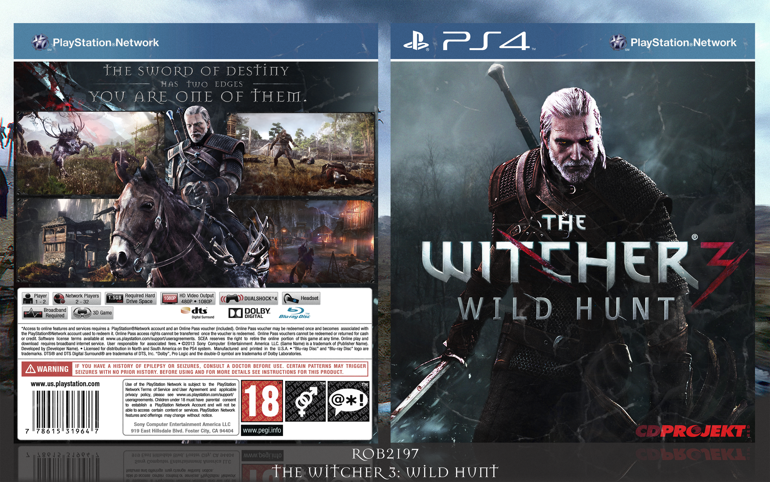 The Witcher 3 Goty Купить Ключ Steam