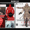 Sheogorath's Creed Box Art Cover