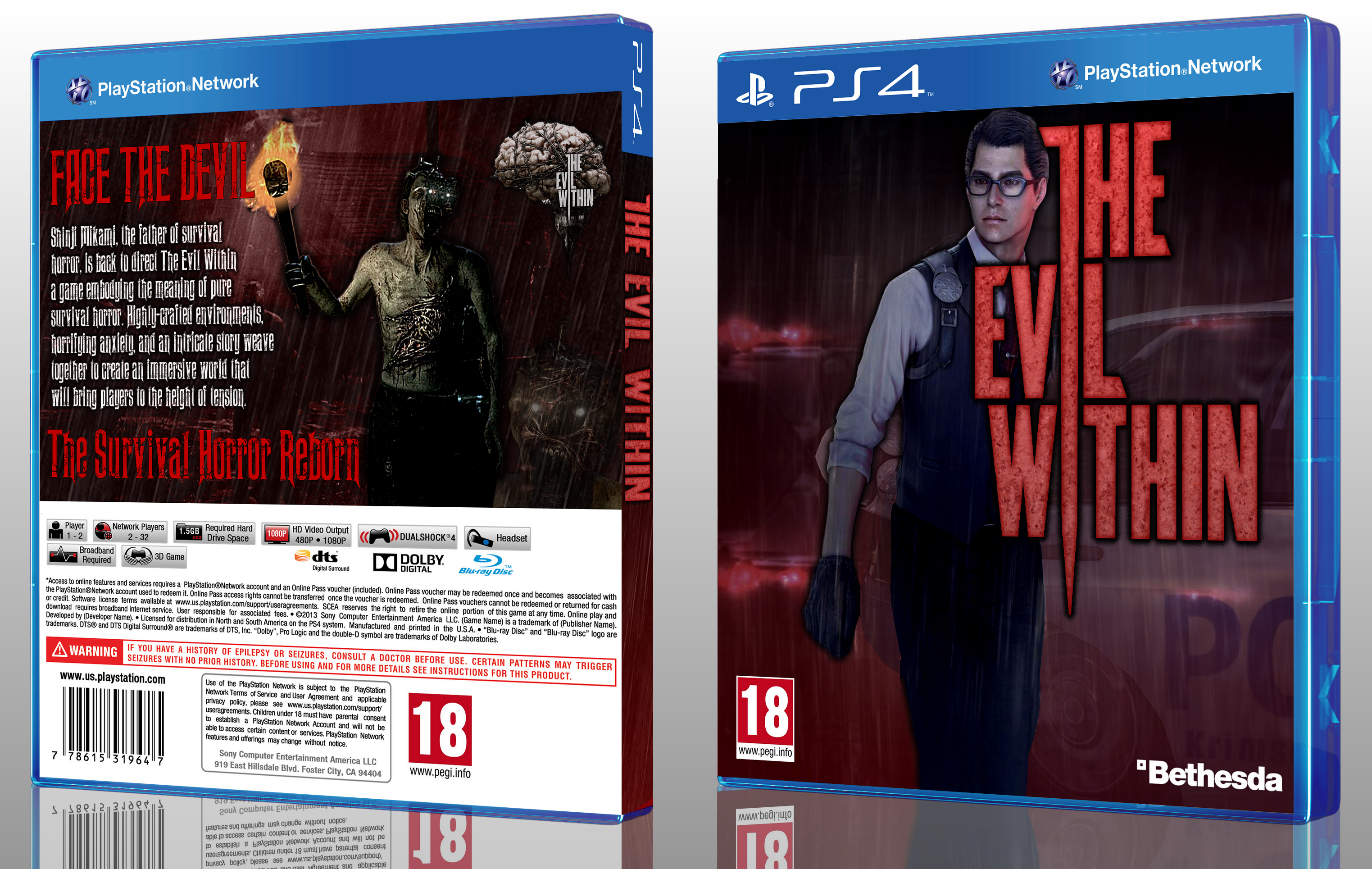 The evil within шкафчики