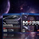 Mass Effect 4 Box Art Cover