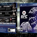 EA Sports UFC Box Art Cover