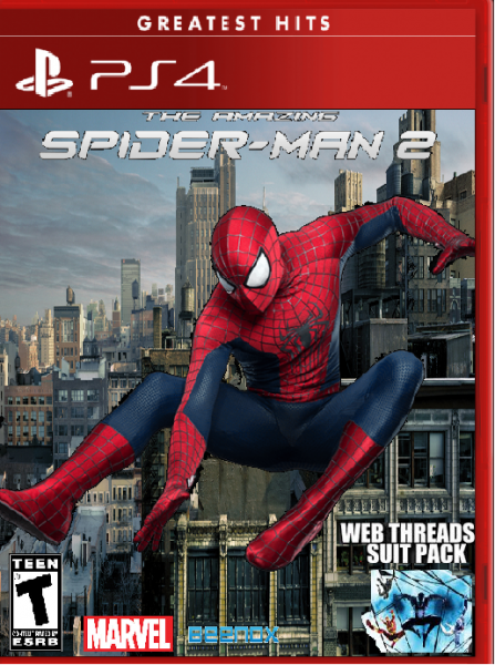 the amazing spider man 2 ps4 game