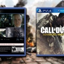 Call of Duty:Advanced Warfare Box Art Cover