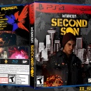 inFAMOUS: Second Son Box Art Cover
