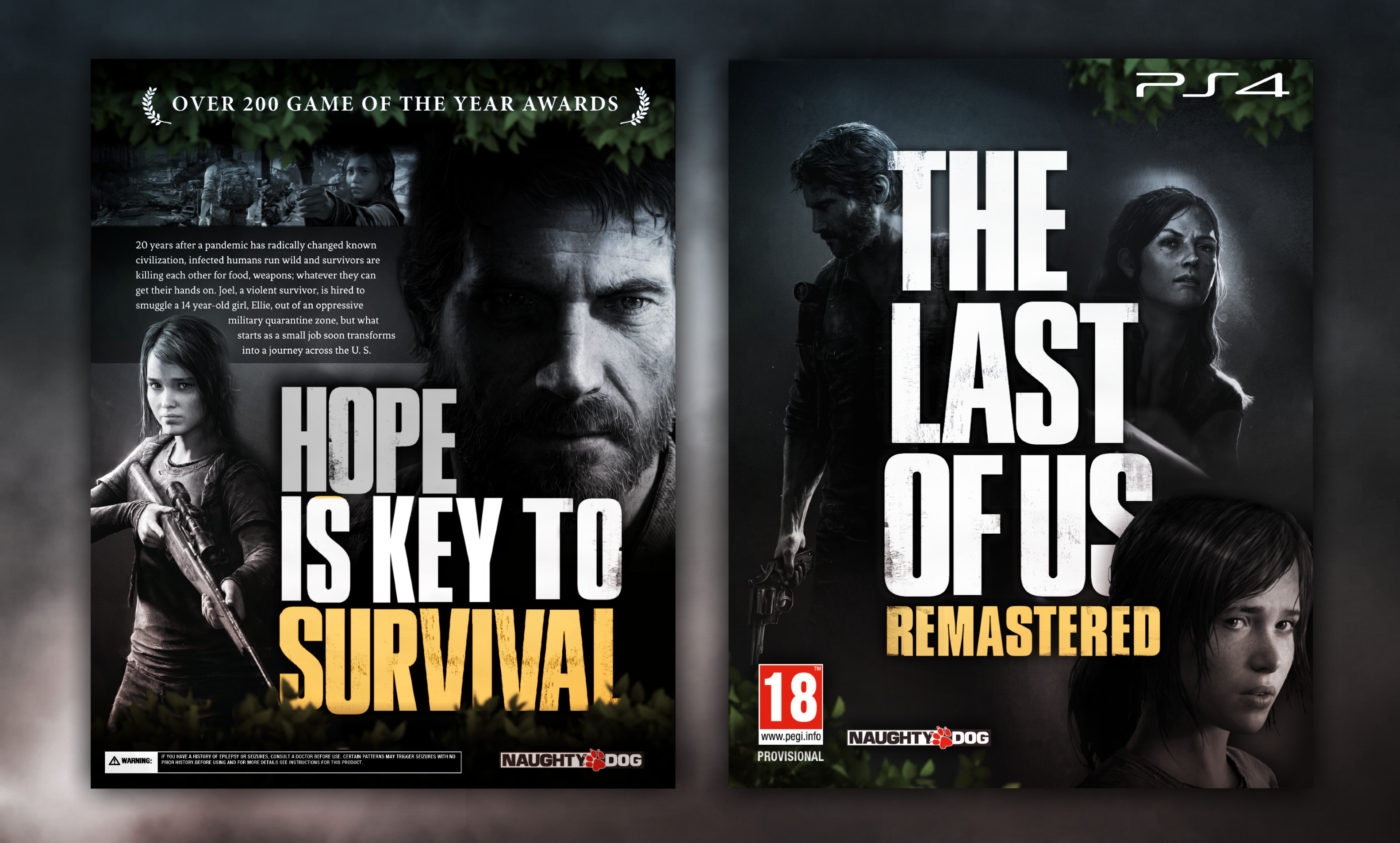 the last of remastered download
