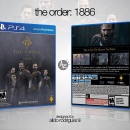 THE ORDER : 1886 Box Art Cover