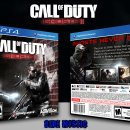 Call of Duty: Ghosts II Box Art Cover
