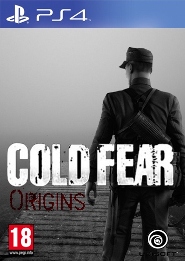 Cold Fear Origins box cover