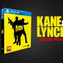 Kane & Lynch Moscow Problems Box Art Cover
