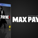 Max Payne 4 Box Art Cover