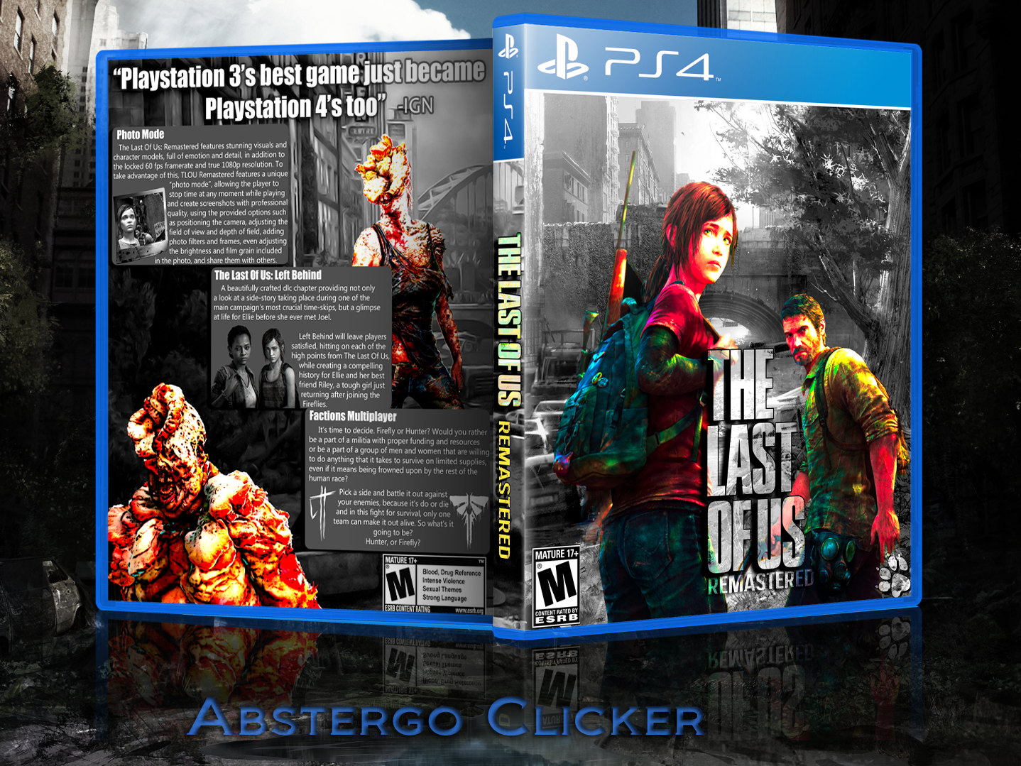 download the last of us part remastered for free