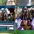 God Of War 3 : Gold Edition Box Art Cover