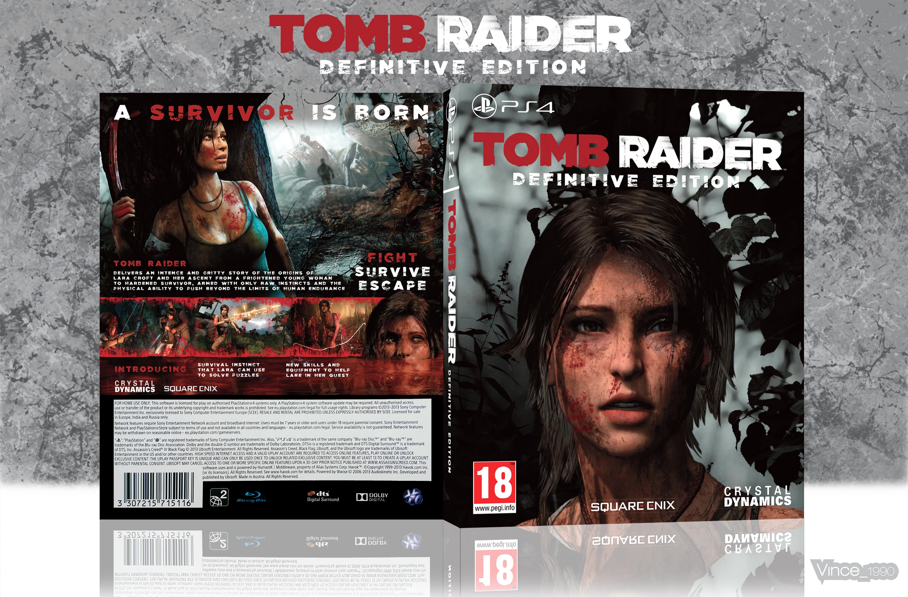 free for apple download Shadow of the Tomb Raider: Definitive Edition