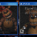 Five Nights at Freddy's 1 + 2 Box Art Cover